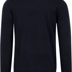 Truien Van Merino Wol Suitable Pullover V-Hals Merino Navy -Truien & Vesten Verkoop winkel 75240 3 1