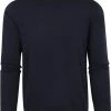 Suitable Pullover O-Hals Navy