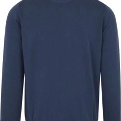 Suitable Pullover O-Hals Donkerblauw -Truien & Vesten Verkoop winkel 75248 3 1