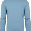Superdry Pullover Marl Blauw