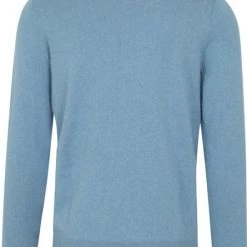 Superdry Pullover Marl Blauw 9 Superdry Pullover Marl Blauw -Truien & Vesten Verkoop winkel 75394 4