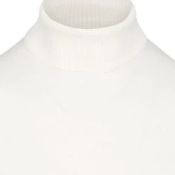 Coltruien Voor Heren Suitable Cox Coltrui Off-White -Truien & Vesten Verkoop winkel 75416 2 1