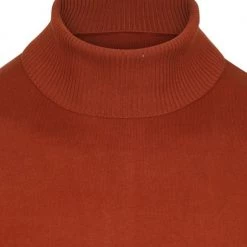 Coltruien Voor Heren Suitable Cox Coltrui Brique -Truien & Vesten Verkoop winkel 75418 2 1