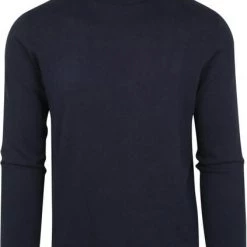 Coltruien Voor Heren Suitable Cox Coltrui Navy -Truien & Vesten Verkoop winkel 75421 1 1