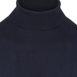 Coltruien Voor Heren Suitable Cox Coltrui Navy -Truien & Vesten Verkoop winkel 75421 2 1