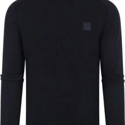 Pullover Hugo Boss Kesom Trui Navy -Truien & Vesten Verkoop winkel 75448 1 1