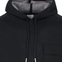 Hoodies Blue Industry Hoodie Navy Blauw -Truien & Vesten Verkoop winkel 75451 2 1