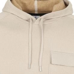 Hoodies Blue Industry Hoodie Beige -Truien & Vesten Verkoop winkel 75453 2 1