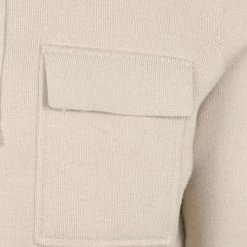 Hoodies Blue Industry Hoodie Beige -Truien & Vesten Verkoop winkel 75453 3