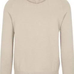 Hoodies Blue Industry Hoodie Beige -Truien & Vesten Verkoop winkel 75453 4