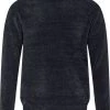 Sweaters Anerkjendt Trui Sune Chenille Navy