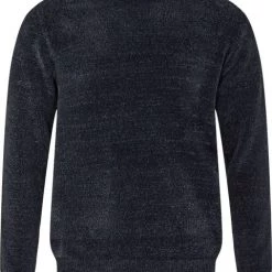Sweaters Anerkjendt Trui Sune Chenille Navy