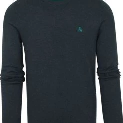 Scotch And Soda Pullover Donkergroen