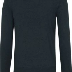 Scotch And Soda Pullover Donkergroen -Truien & Vesten Verkoop winkel 75491 4