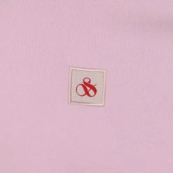 Sweaters Scotch And Soda Essential Sweater Roze -Truien & Vesten Verkoop winkel 75492 3