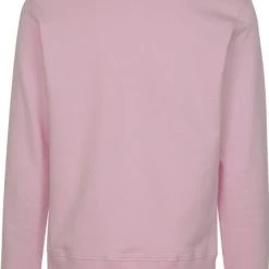 Sweaters Scotch And Soda Essential Sweater Roze -Truien & Vesten Verkoop winkel 75492 4