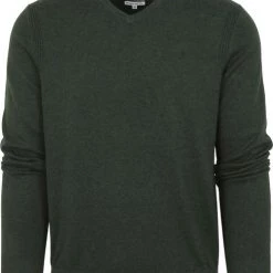 Pullover State Of Art Trui Donkergroen