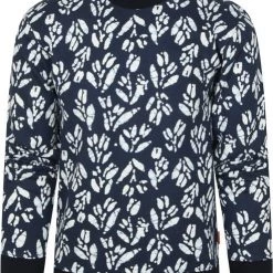 Sweaters Scotch And Soda Felpa Sweater Print Navy 10 Sweaters Scotch And Soda Felpa Sweater Print Navy -Truien & Vesten Verkoop winkel 75498 1 1