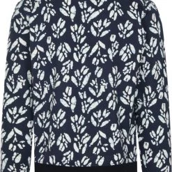 Sweaters Scotch And Soda Felpa Sweater Print Navy 9 Sweaters Scotch And Soda Felpa Sweater Print Navy -Truien & Vesten Verkoop winkel 75498 4