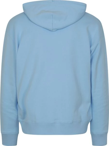 Hoodies Scotch And Soda Felpa Hoodie Lichtblauw 4 Hoodies Scotch And Soda Felpa Hoodie Lichtblauw - Afbeelding 4