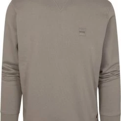 Pullover Hugo Boss Westart Trui Beige