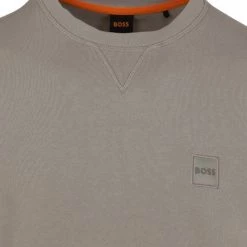 Pullover Hugo Boss Westart Trui Beige -Truien & Vesten Verkoop winkel 75507 2 1