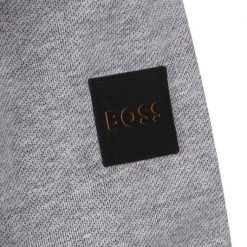 Hoodies Hugo Boss Weheather Hoodie Grijs -Truien & Vesten Verkoop winkel 75509 4