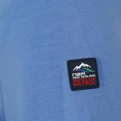 New Zealand Auckland Hoodies NZA Trui Oruru Hoodie Blauw -Truien & Vesten Verkoop winkel 75512 10