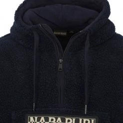 Hoodies Napapijri Burgee Teddy Hoodie Navy 11 Hoodies Napapijri Burgee Teddy Hoodie Navy -Truien & Vesten Verkoop winkel 75521 2 1