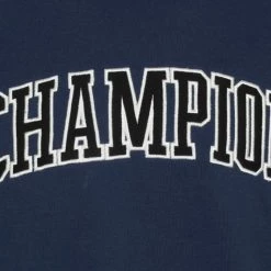 Sweaters Champion Sweater Logo Navy -Truien & Vesten Verkoop winkel 75526 3