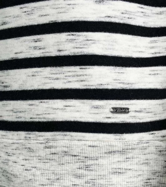 Sweaters Petrol Sweater Streep Off-White Melange 6 Sweaters Petrol Sweater Streep Off-White Melange - Afbeelding 6