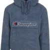 Sweaters Champion Hoodie Fleece Blauw