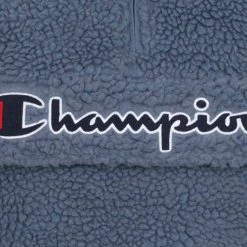 Sweaters Champion Hoodie Fleece Blauw 8 Sweaters Champion Hoodie Fleece Blauw -Truien & Vesten Verkoop winkel 75564 3