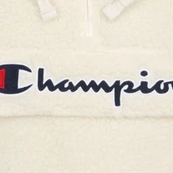 Sweaters Champion Hoodie Fleece Off-White 8 Sweaters Champion Hoodie Fleece Off-White -Truien & Vesten Verkoop winkel 75565 3