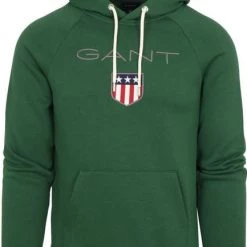 Hoodies Gant Hoodie Shield Donkergroen 10 Hoodies Gant Hoodie Shield Donkergroen -Truien & Vesten Verkoop winkel 75568 1 1