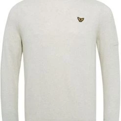 Coltruien Voor Heren PME Legend Coltrui Off-White -Truien & Vesten Verkoop winkel 75576 1 1