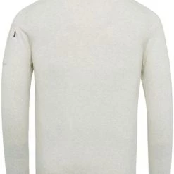 Coltruien Voor Heren PME Legend Coltrui Off-White -Truien & Vesten Verkoop winkel 75576 2 1