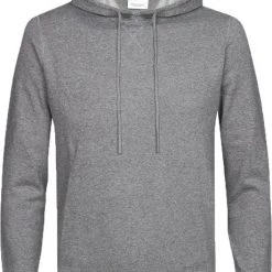 Hoodies Profuomo Hoodie Grijs