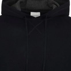 Hoodies Profuomo Hoodie Navy -Truien & Vesten Verkoop winkel 75598 2 1