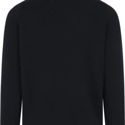 New Zealand Auckland Schipperstruien & Truien Met Rits NZA Half Zip Trui Oroua Donkerblauw -Truien & Vesten Verkoop winkel 75612 4