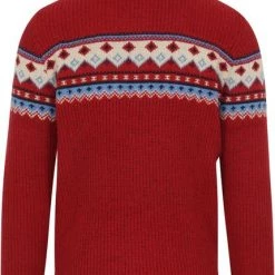 New Zealand Auckland Wollen Truien Voor Heren NZA Trui Aranga Rood 9 New Zealand Auckland Wollen Truien Voor Heren NZA Trui Aranga Rood -Truien & Vesten Verkoop winkel 75615 4