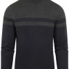 Coltruien Voor Heren State Of Art Coltrui Streep Donkerblauw