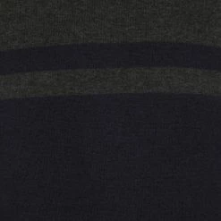 Coltruien Voor Heren State Of Art Coltrui Streep Donkerblauw -Truien & Vesten Verkoop winkel 75620 3