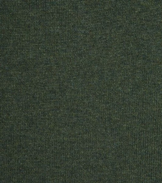 Lamswollen Truien William Lockie Pullover Lamswol Moss Groen V 2 Lamswollen Truien William Lockie Pullover Lamswol Moss Groen V - Afbeelding 2