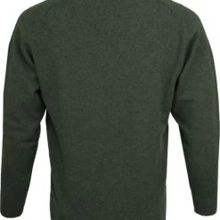 Lamswollen Truien William Lockie Pullover Lamswol Moss Groen V 11 Lamswollen Truien William Lockie Pullover Lamswol Moss Groen V -Truien & Vesten Verkoop winkel 819 7 1